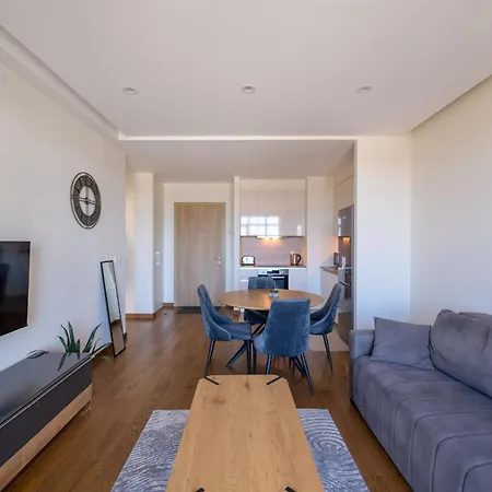Belgrade Waterfront Residences - Beograd Na Vodi Dış mekan fotoğraf