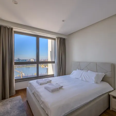 Belgrade Waterfront Residences - Beograd Na Vodi Dış mekan fotoğraf
