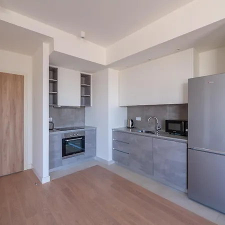 Belgrade Waterfront Residences - Beograd Na Vodi Dış mekan fotoğraf
