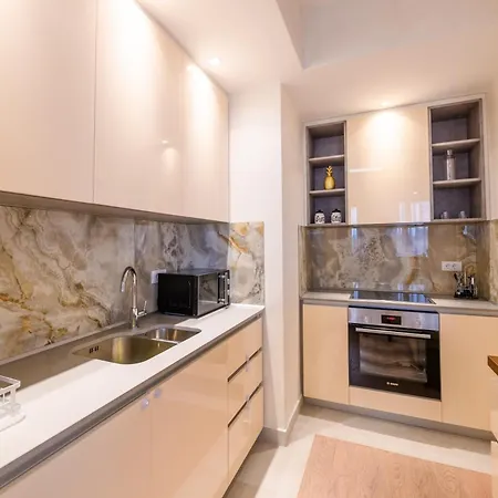 Belgrade Waterfront Residences - Beograd Na Vodi Dış mekan fotoğraf