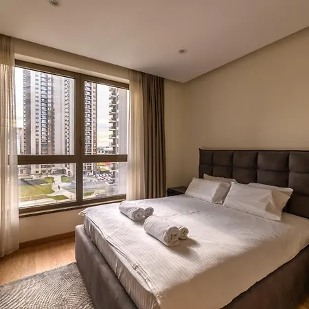 Belgrade Waterfront Residences - Beograd Na Vodi Dış mekan fotoğraf