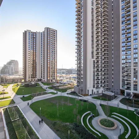 Belgrade Waterfront Residences - Beograd Na Vodi Dış mekan fotoğraf