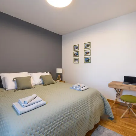 Belgrade Waterfront Residences - Beograd Na Vodi Dış mekan fotoğraf