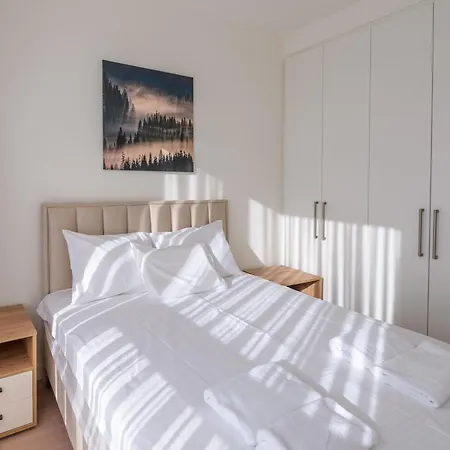 Belgrade Waterfront Residences - Beograd Na Vodi Dış mekan fotoğraf