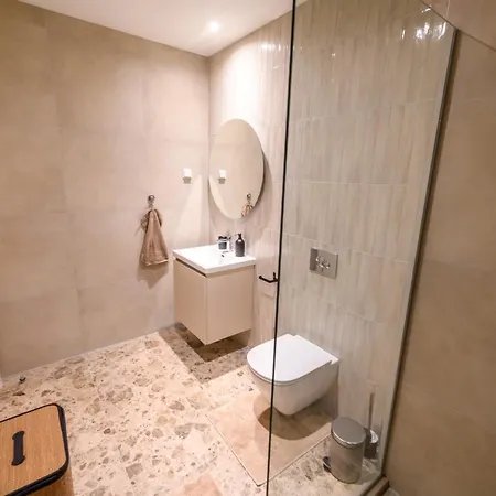 Belgrade Waterfront Residences - Beograd Na Vodi Dış mekan fotoğraf