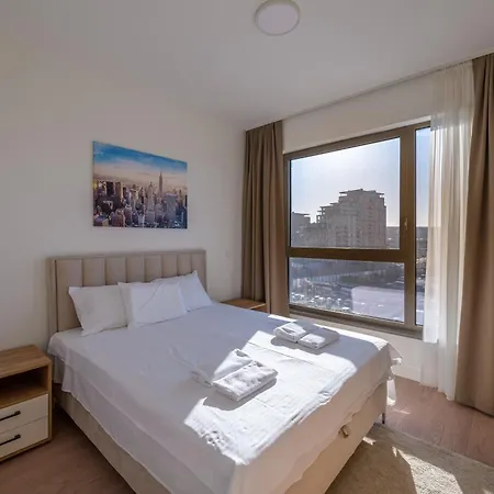 Belgrade Waterfront Residences - Beograd Na Vodi Dış mekan fotoğraf
