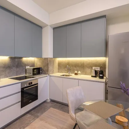 Belgrade Waterfront Residences - Beograd Na Vodi Dış mekan fotoğraf