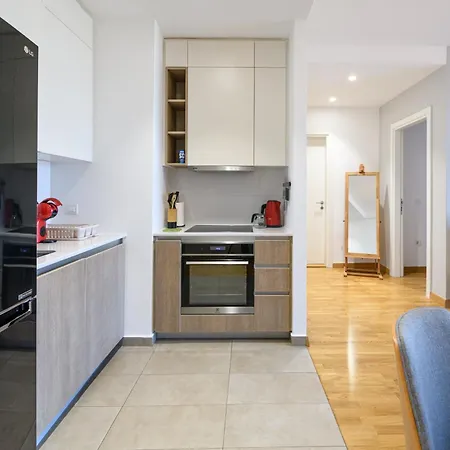 Belgrade Waterfront Residences - Beograd Na Vodi Dış mekan fotoğraf
