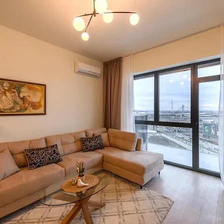Belgrade Waterfront Residences - Beograd Na Vodi Dış mekan fotoğraf