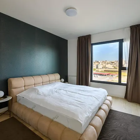 Belgrade Waterfront Residences - Beograd Na Vodi Dış mekan fotoğraf