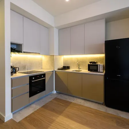 Belgrade Waterfront Residences - Beograd Na Vodi Dış mekan fotoğraf