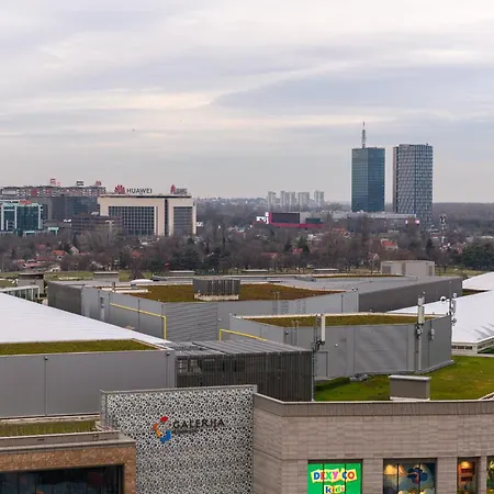 Belgrade Waterfront Residences - Beograd Na Vodi Dış mekan fotoğraf