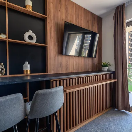 Belgrade Waterfront Residences - Beograd Na Vodi Dış mekan fotoğraf