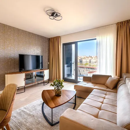 Belgrade Waterfront Residences - Beograd Na Vodi Dış mekan fotoğraf