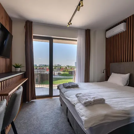 Belgrade Waterfront Residences - Beograd Na Vodi Dış mekan fotoğraf