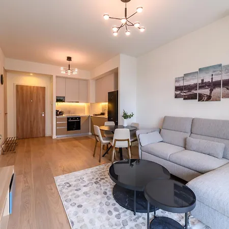 Belgrade Waterfront Residences - Beograd Na Vodi Dış mekan fotoğraf