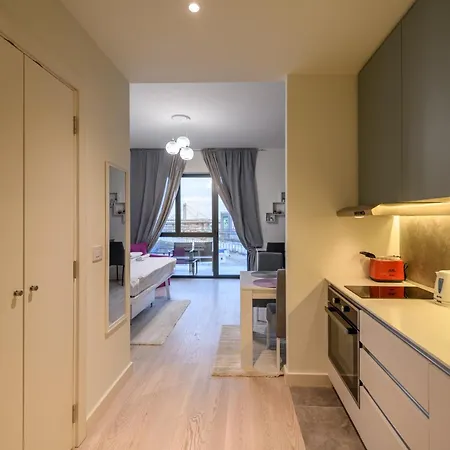 Belgrade Waterfront Residences - Beograd Na Vodi Dış mekan fotoğraf