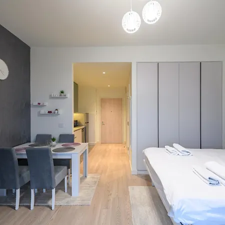 Belgrade Waterfront Residences - Beograd Na Vodi Dış mekan fotoğraf