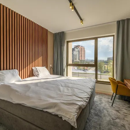 Belgrade Waterfront Residences - Beograd Na Vodi Dış mekan fotoğraf