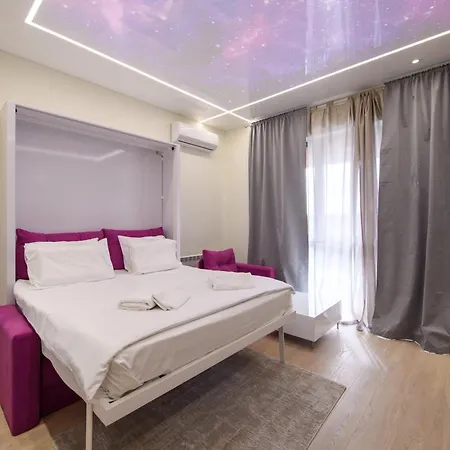 Belgrade Waterfront Residences - Beograd Na Vodi Dış mekan fotoğraf