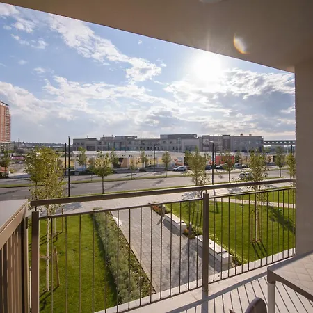 Belgrade Waterfront Residences - Beograd Na Vodi Dış mekan fotoğraf