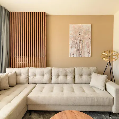 Belgrade Waterfront Residences - Beograd Na Vodi Dış mekan fotoğraf