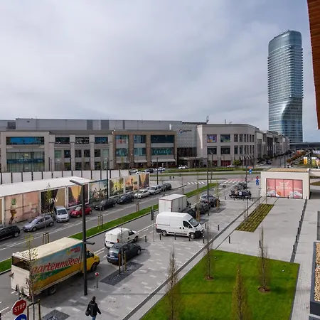 Belgrade Waterfront Residences - Beograd Na Vodi Dış mekan fotoğraf