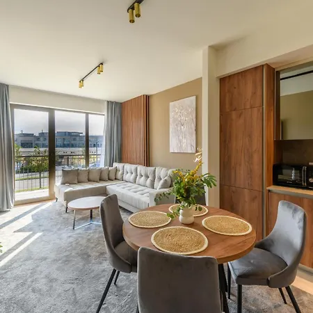 Belgrade Waterfront Residences - Beograd Na Vodi Dış mekan fotoğraf
