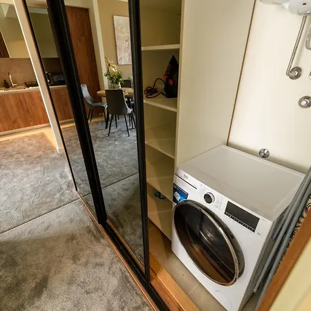 Belgrade Waterfront Residences - Beograd Na Vodi Dış mekan fotoğraf