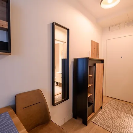 Belgrade Waterfront Residences - Beograd Na Vodi Oda fotoğraf