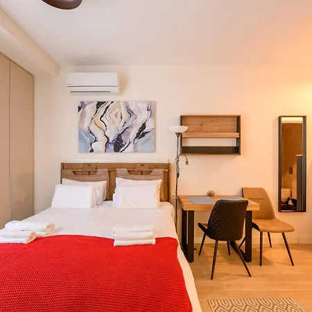 Belgrade Waterfront Residences - Beograd Na Vodi Oda fotoğraf