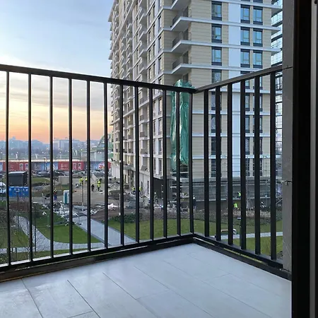Belgrade Waterfront Residences - Beograd Na Vodi Oda fotoğraf