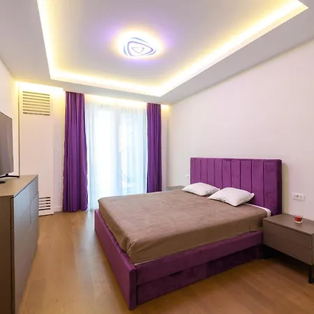 Belgrade Waterfront Residences - Beograd Na Vodi Dış mekan fotoğraf