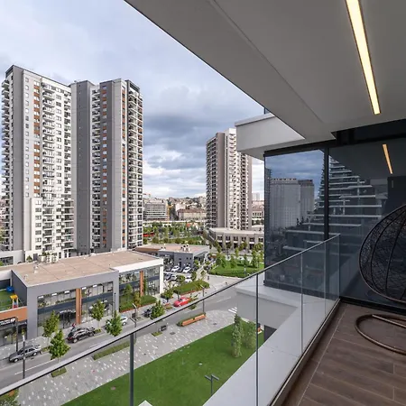 Belgrade Waterfront Residences - Beograd Na Vodi Oda fotoğraf