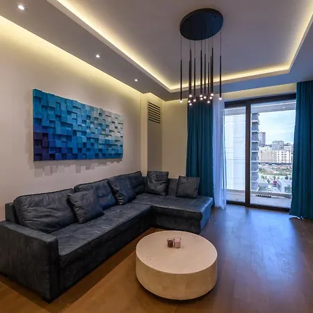 Belgrade Waterfront Residences - Beograd Na Vodi Dış mekan fotoğraf