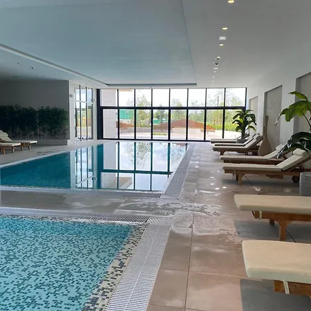 Belgrade Waterfront Residences - Beograd Na Vodi Dış mekan fotoğraf