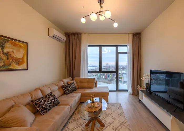 Belgrade Waterfront Residences - Beograd Na Vodi