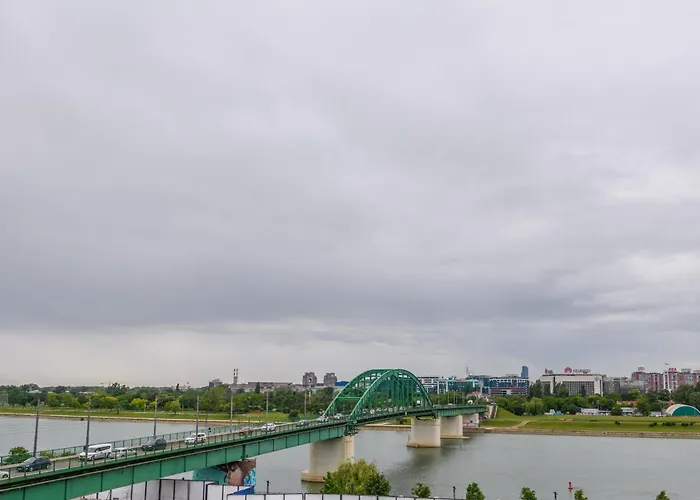 Belgrade Waterfront Residences - Beograd Na Vodi