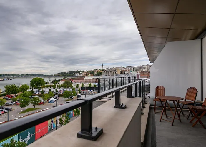 Belgrade Waterfront Residences - Beograd Na Vodi