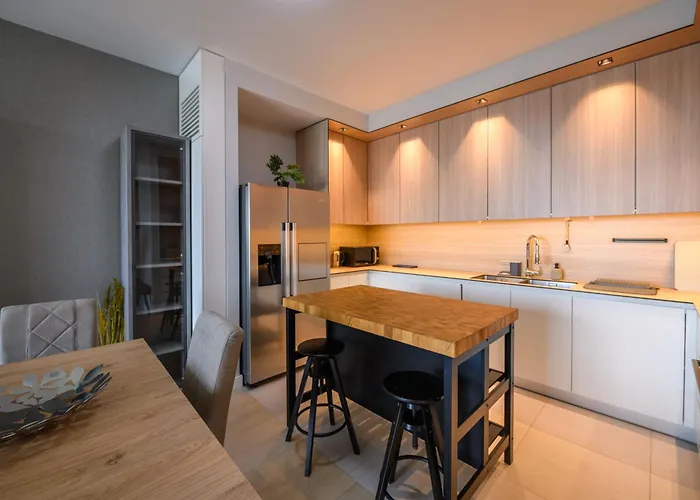 Belgrade Waterfront Residences - Beograd Na Vodi
