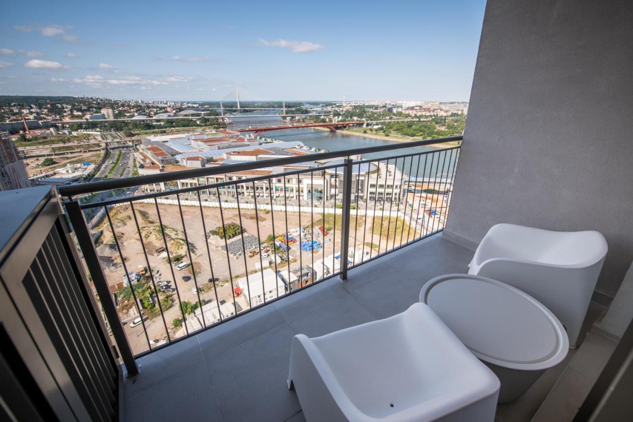 Waterfront Residences - Na Vodi Daire