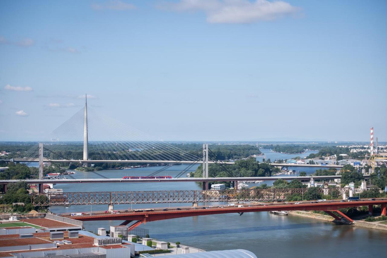 Appartamento Waterfront Residences - Na Vodi