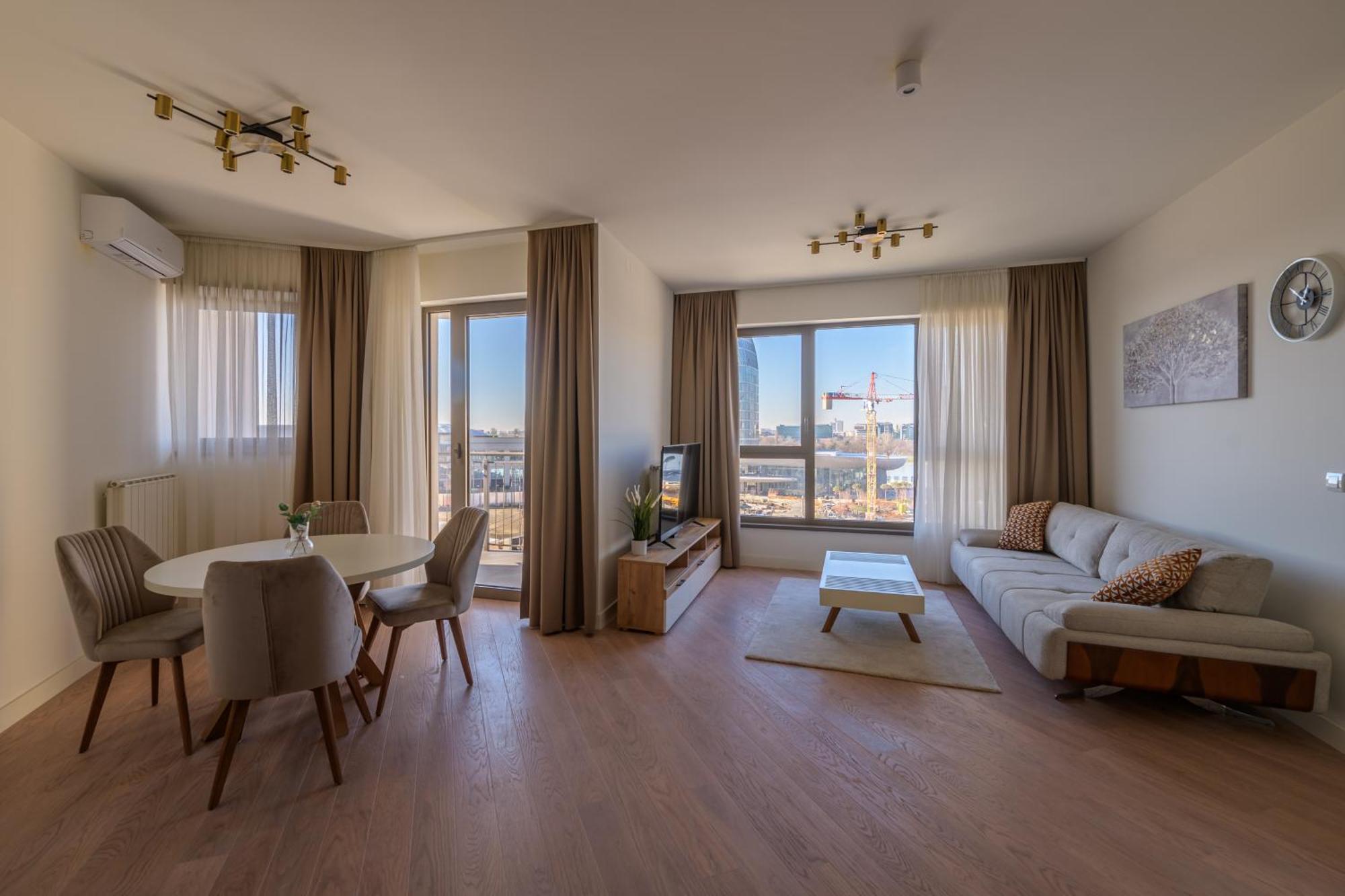 Waterfront Residences - Na Vodi