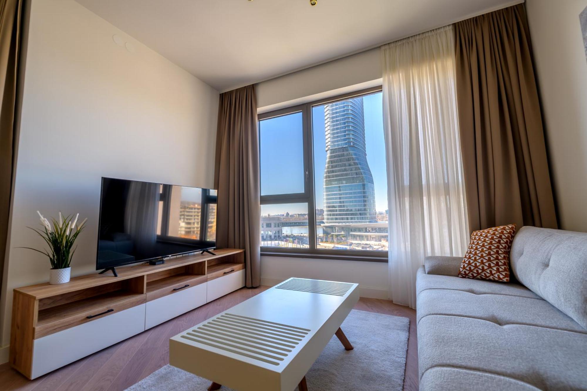 Waterfront Residences - Na Vodi * Belgrad