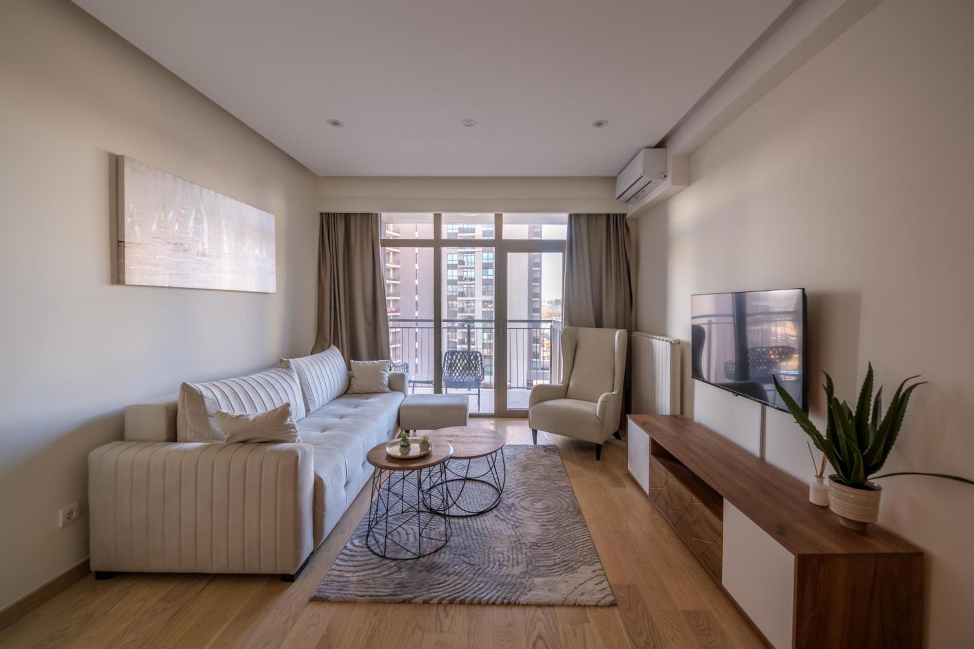 Waterfront Residences - Na Vodi Daire