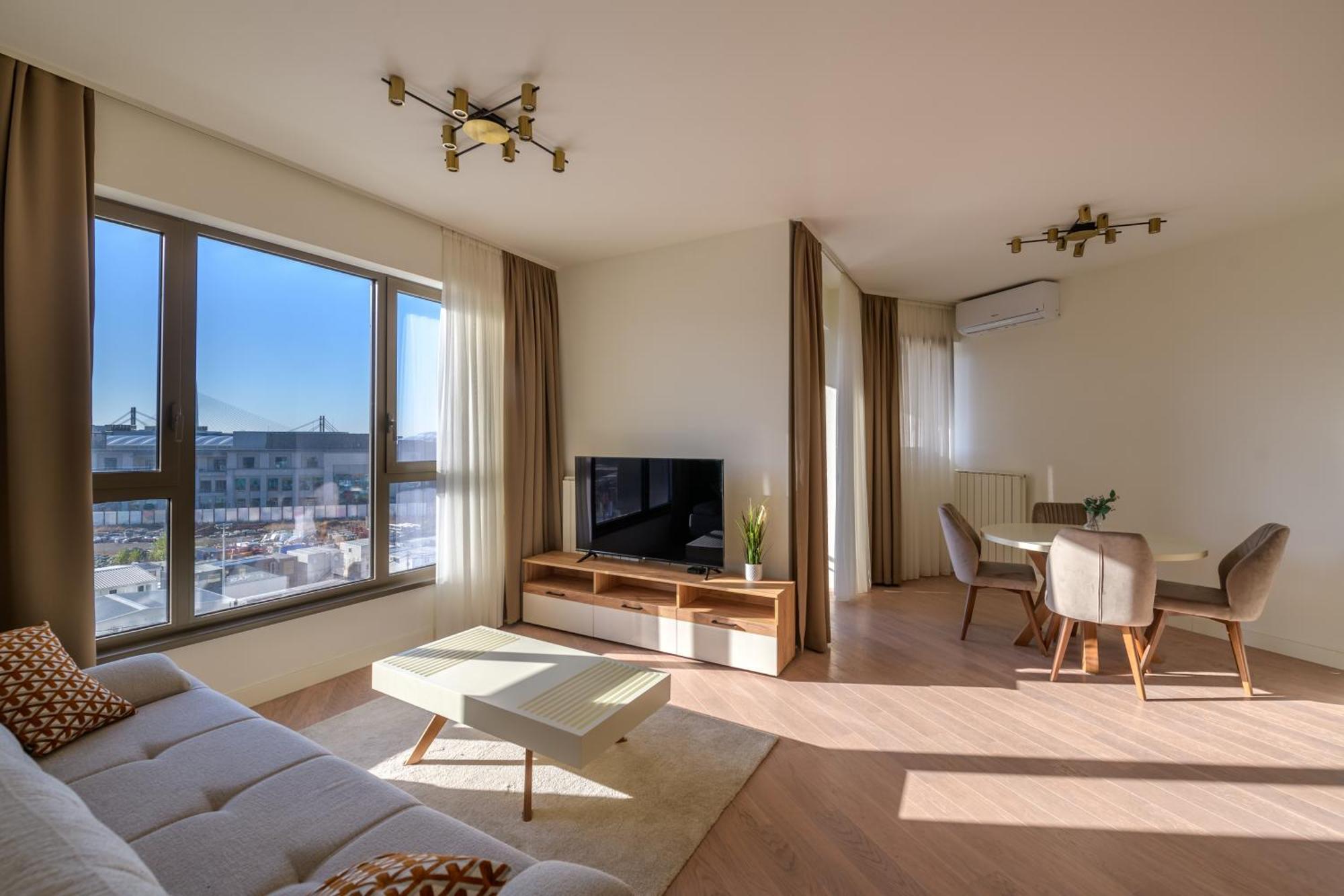 Waterfront Residences - Na Vodi Appartamento