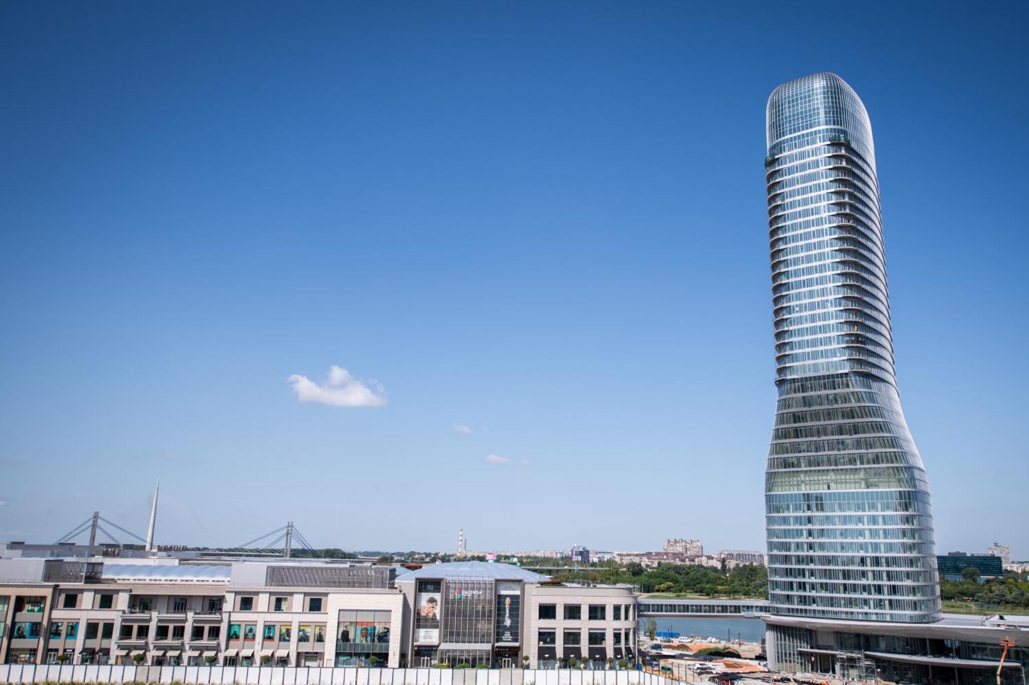 Waterfront Residences - Na Vodi Belgrad