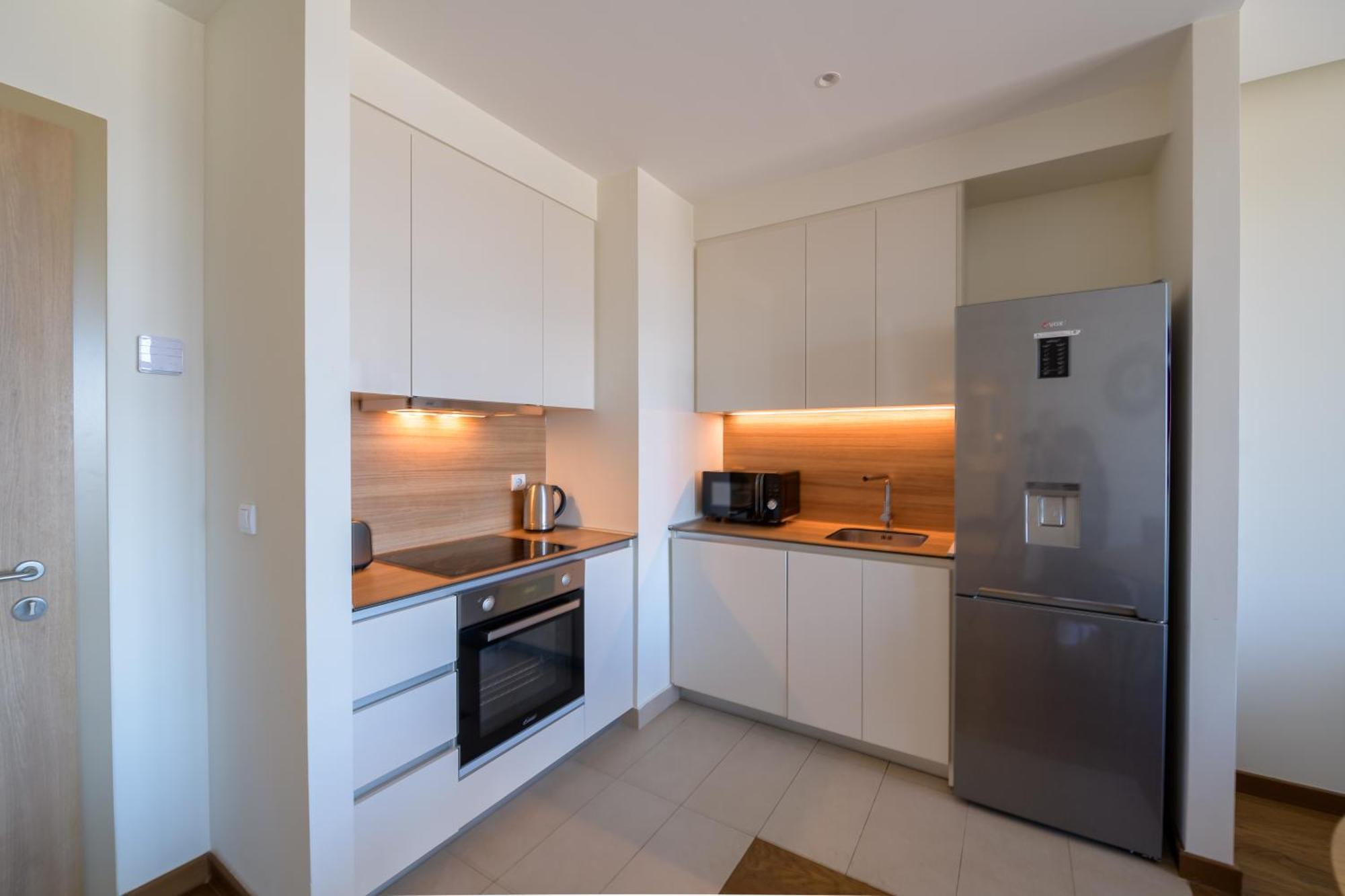 Waterfront Residences - Na Vodi