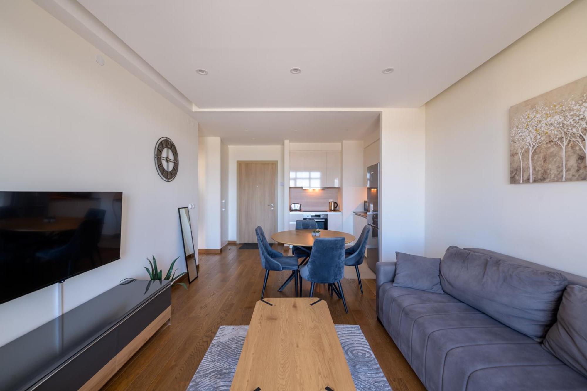 Waterfront Residences - Na Vodi