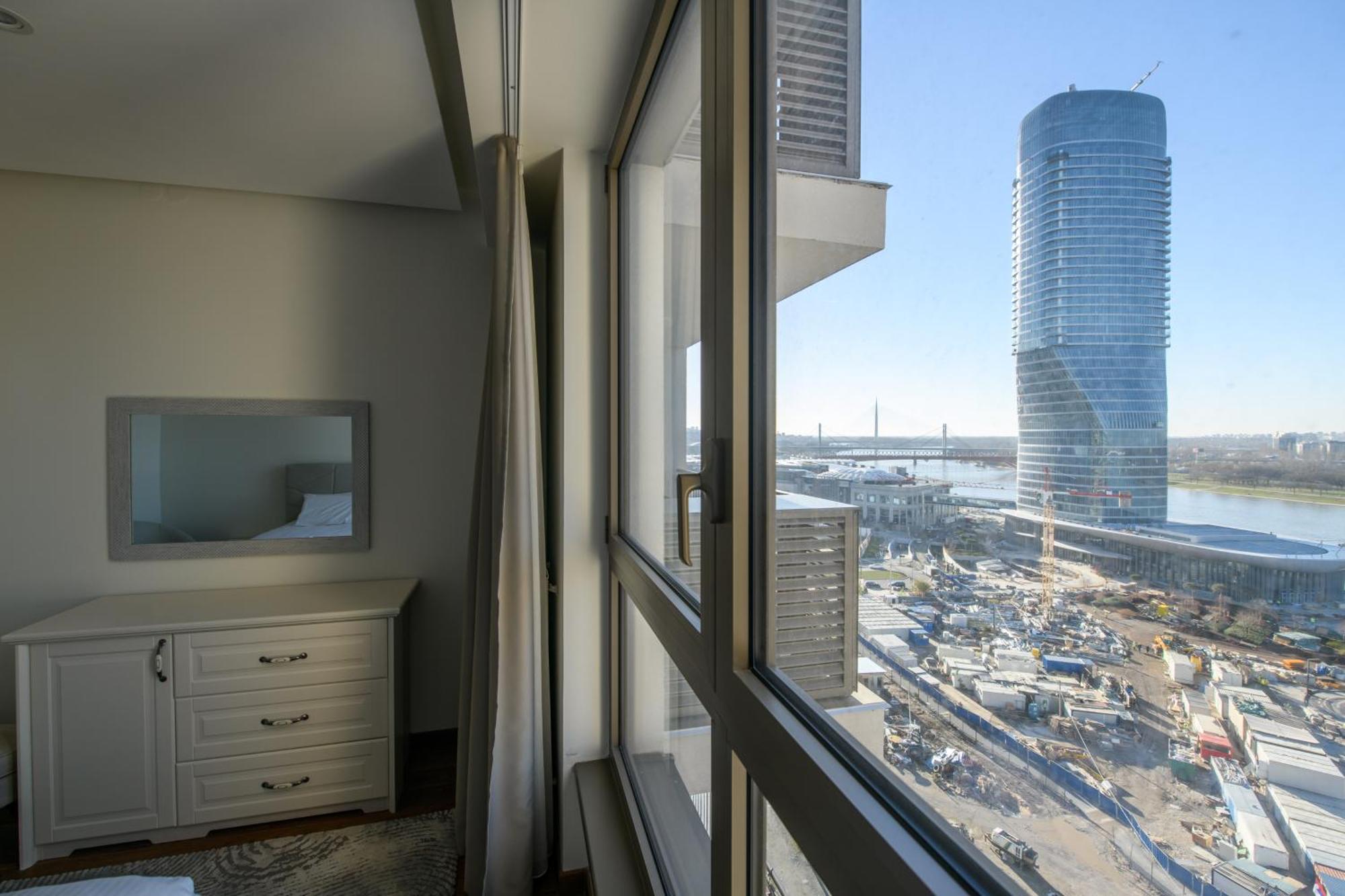 Daire Waterfront Residences - Na Vodi